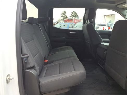 Used 2023 Chevrolet Silverado 1500 Custom w/ Rally Edition image 16