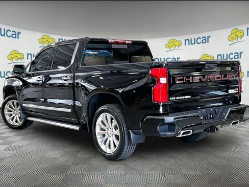Used 2026 Chevrolet Silverado 1500 High Country AWD/4WD image 4