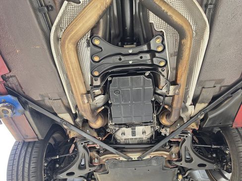 Used 2004 Chrysler Crossfire Coupe RWD image 7
