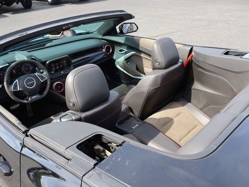Used 2018 Chevrolet Camaro ZL1 RWD image 36