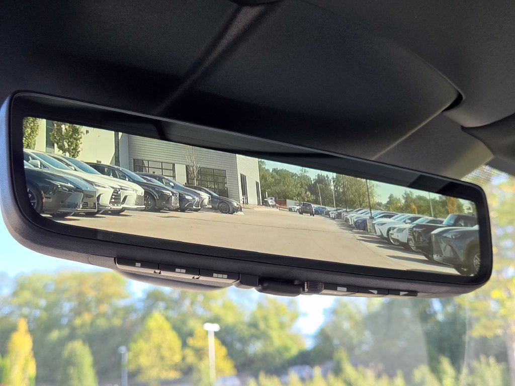 New 2026 Lexus ES 350h w/ Cold Area Package FWD image 11