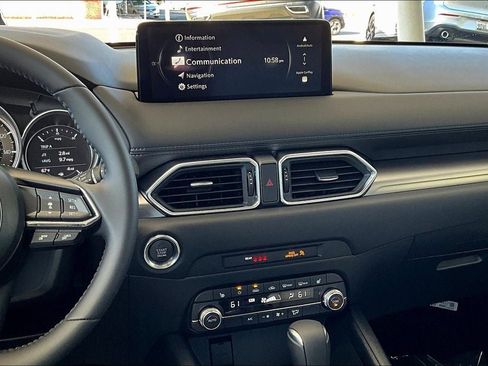 New 2025 MAZDA CX-5 AWD 2.5 S w/ Preferred Package image 5