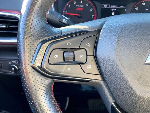 Used 2022 Chevrolet TrailBlazer RS FWD image 24