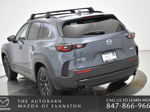 New 2026 MAZDA CX-50 AWD 2.5 Hybrid w/ Cargo Package image 19