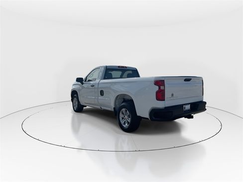 Used 2025 Chevrolet Silverado 1500 W/T image 6