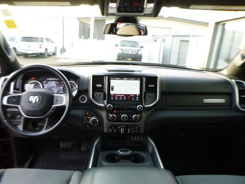 Used 2021 RAM 1500 Big Horn image 10