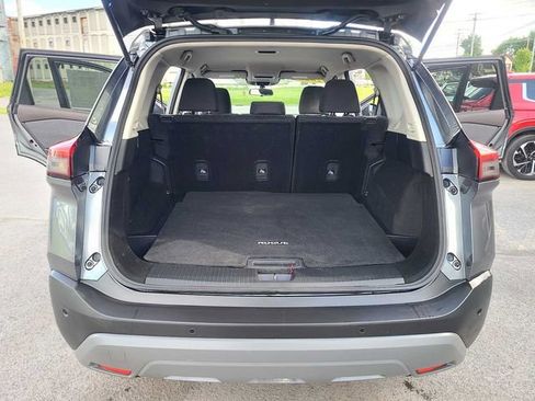 Used 2023 Nissan Rogue S AWD/4WD image 24