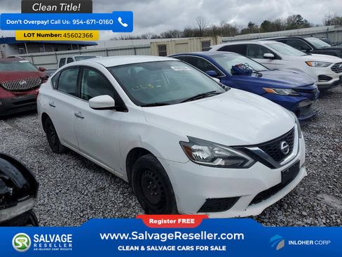 Used 2019 Nissan Sentra S image 3
