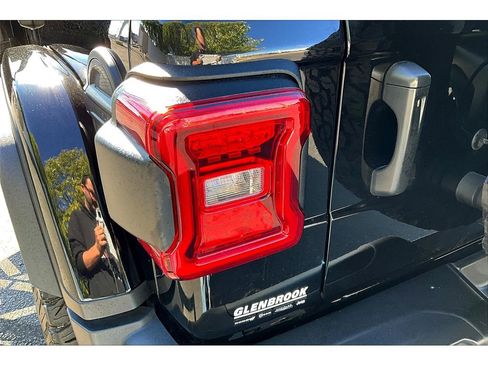 Certified 2024 Jeep Wrangler Unlimited Rubicon 392 image 34