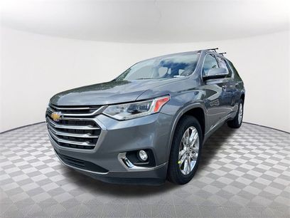 Used 2020 Chevrolet Traverse High Country w/ LPO, Floor Liner Package