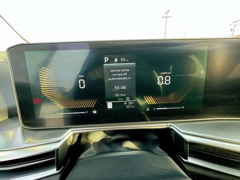 Certified 2025 Kia Sorento EX w/ Panoramic Sunroof Package image 15