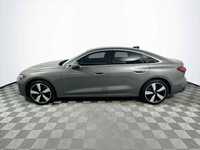 Certified 2025 Audi A5 Premium w/ Premium Plus AWD/4WD image 4