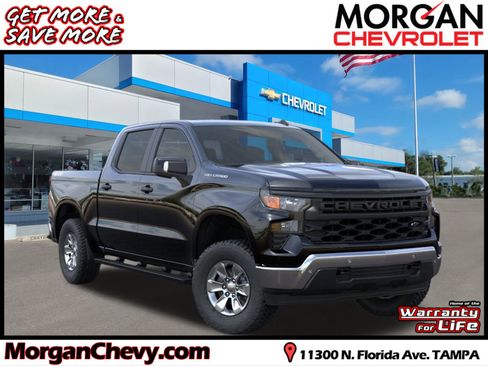 New 2026 Chevrolet Silverado 1500 W/T w/ WT Value Package image 1