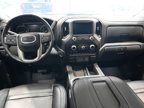 Certified 2021 GMC Sierra 1500 Denali w/ Driver Alert Package II AWD/4WD image 15