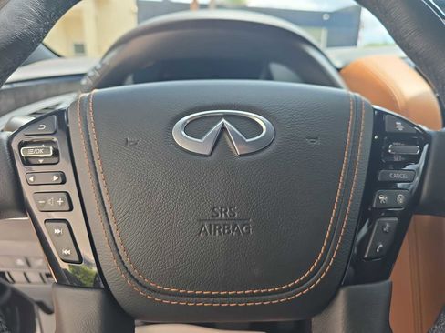 Certified 2024 INFINITI QX80 Sensory w/ Cargo Package AWD/4WD image 22