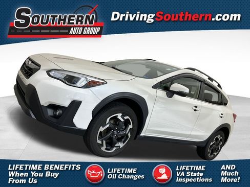 Used 2023 Subaru Crosstrek 2.5i Limited w/ Moonroof Package AWD/4WD image 1