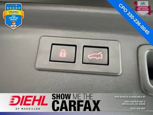 Used 2023 Subaru Forester Limited AWD/4WD image 9