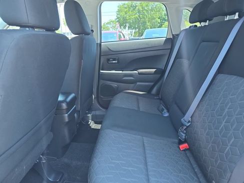 Used 2024 Mitsubishi Outlander Sport AWD image 28