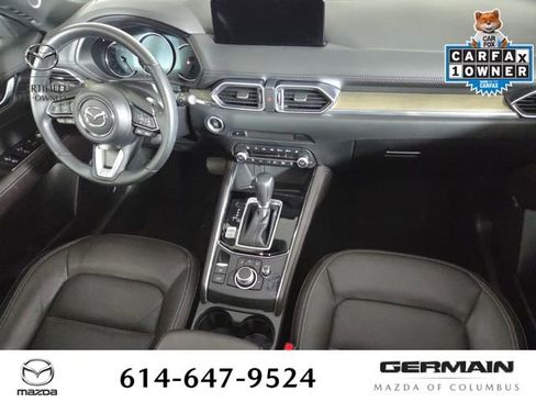 Certified 2025 MAZDA CX-5 Signature image 29