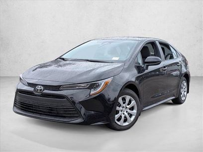 New 2026 Toyota Corolla LE