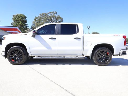 Used 2021 Chevrolet Silverado 1500 RST w/ Redline Edition AWD/4WD image 35