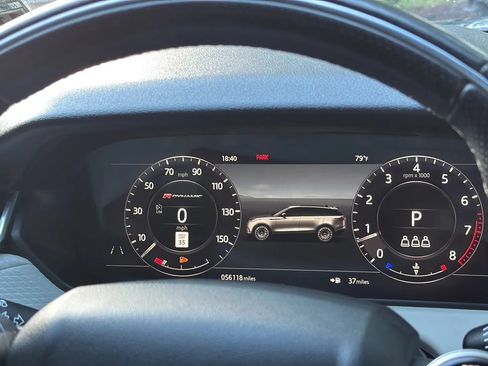 Used 2020 Land Rover Range Rover Velar R-Dynamic S AWD/4WD image 30