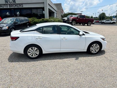 Used 2023 Nissan Sentra S FWD image 36
