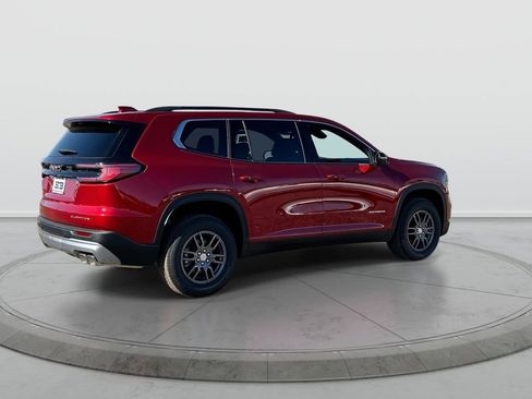 New 2026 GMC Acadia Elevation FWD image 8