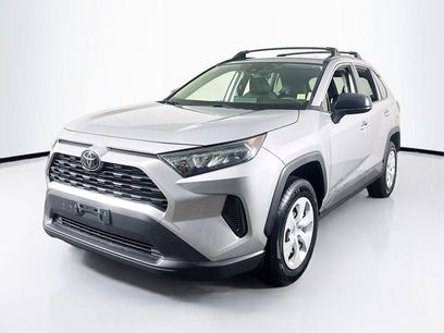 Used 2019 Toyota RAV4 LE