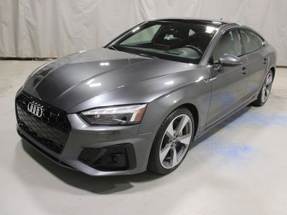Used 2021 Audi A5 2.0T Prestige w/ Black Optic Package
