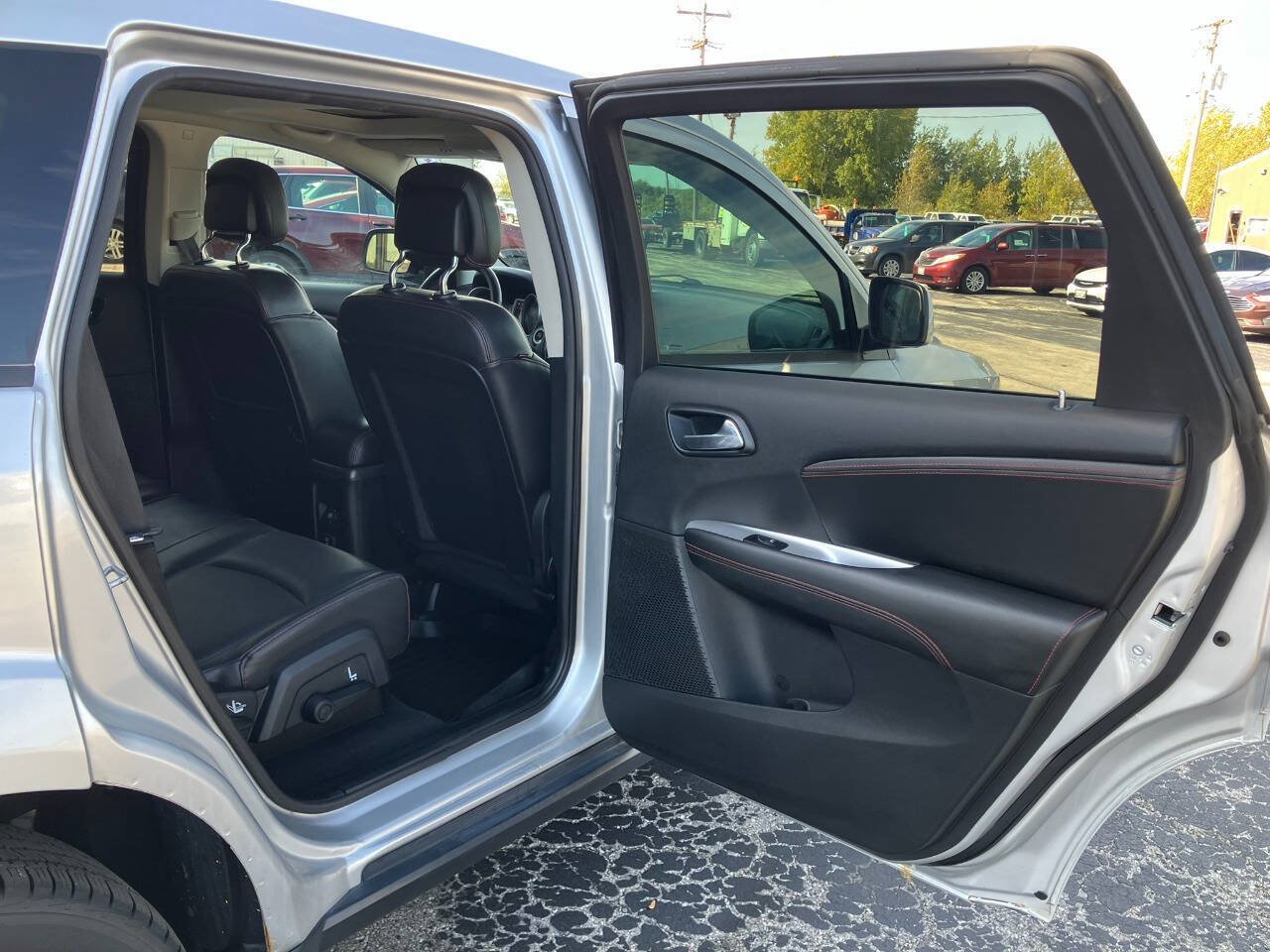 Used 2014 Dodge Journey R/T AWD/4WD image 15