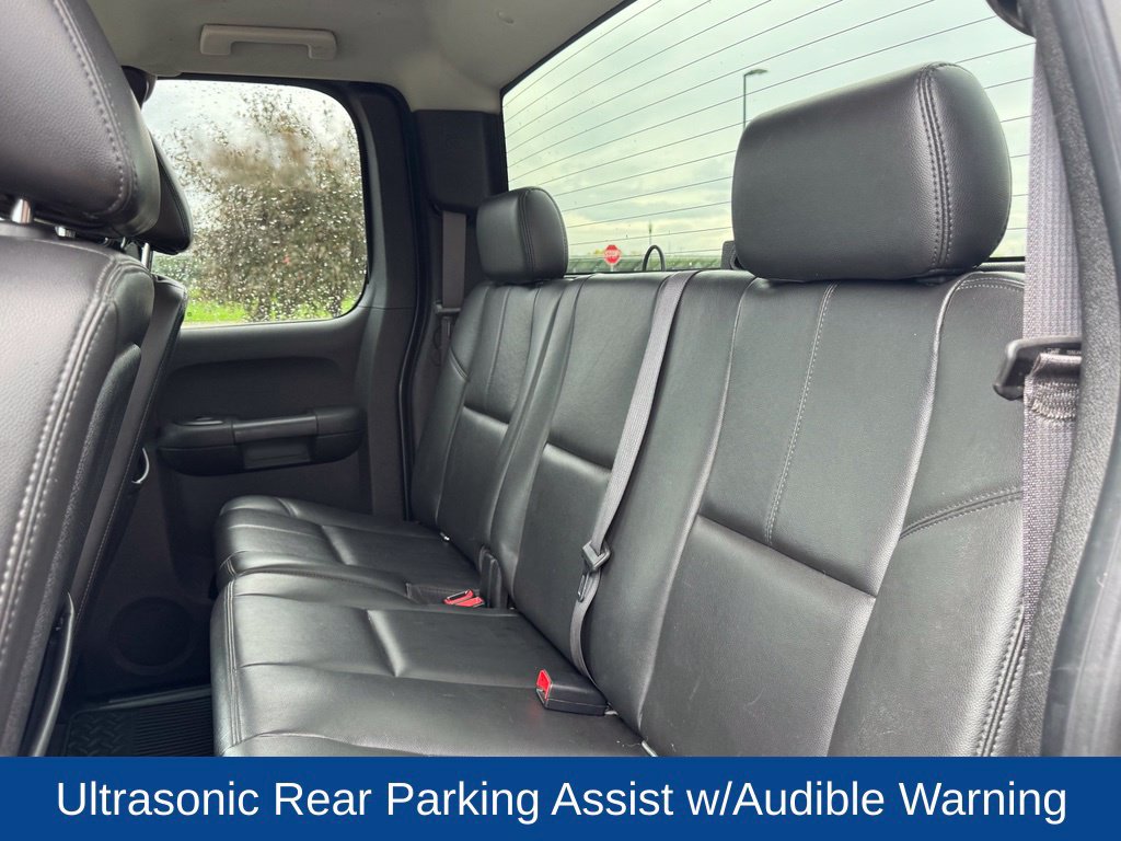 Used 2012 Chevrolet Silverado 1500 LTZ w/ LTZ Plus Package AWD/4WD image 29