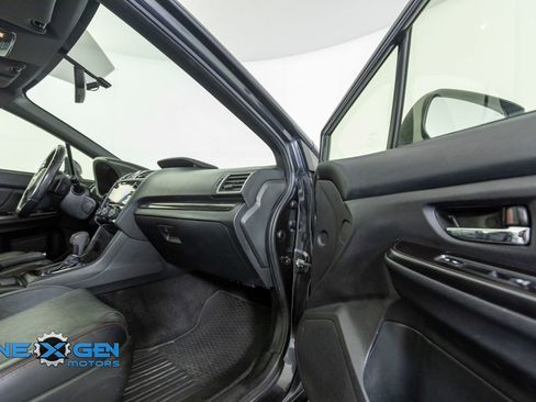 Used 2018 Subaru WRX Limited image 36