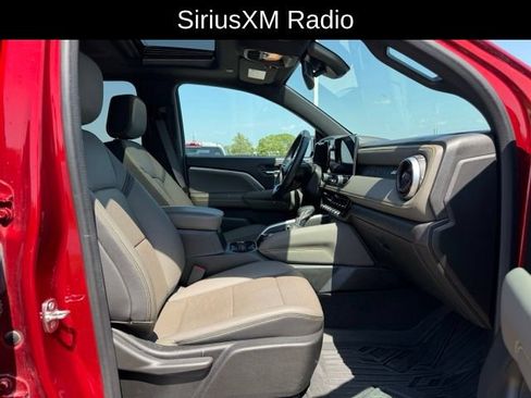 Used 2023 Chevrolet Colorado ZR2 w/ ZR2 Convenience Package III AWD/4WD image 10