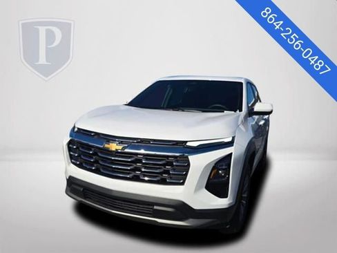 New 2026 Chevrolet Equinox LT image 11