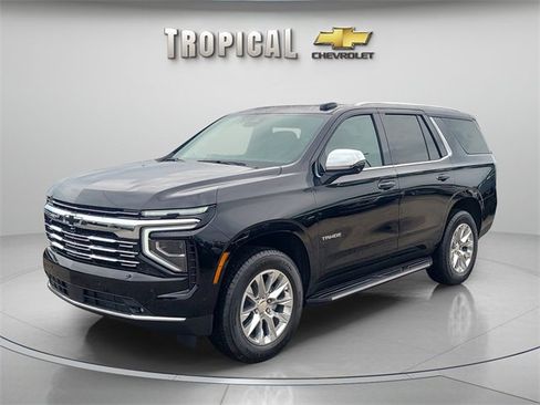 New 2026 Chevrolet Tahoe Premier w/ Sun And Tow Package image 1