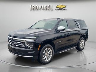 New 2026 Chevrolet Tahoe Premier w/ Sun And Tow Package video 1