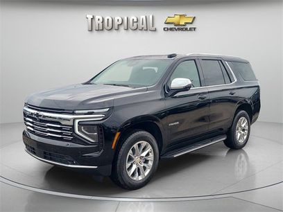 New 2026 Chevrolet Tahoe Premier w/ Sun And Tow Package