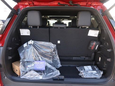 New 2026 Toyota Sequoia Limited w/ Tow Technology Package image 7