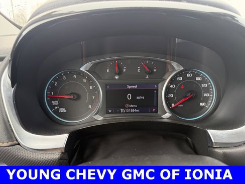 Used 2020 Chevrolet Traverse Premier w/ LPO, Floor Liner Package image 9