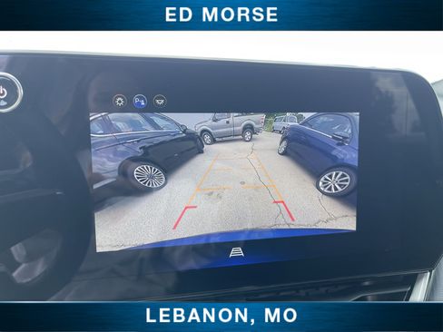 Certified 2025 Chevrolet Equinox LT FWD image 14