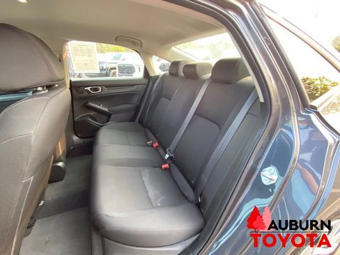 Used 2024 Honda Civic LX image 21