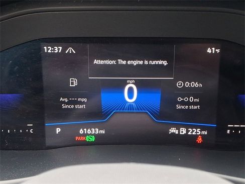 Used 2023 Volkswagen Atlas SE image 21