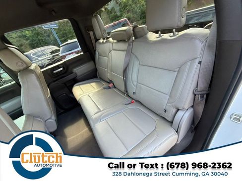 Used 2021 Chevrolet Silverado 2500 LT w/ Convenience Package AWD/4WD image 20