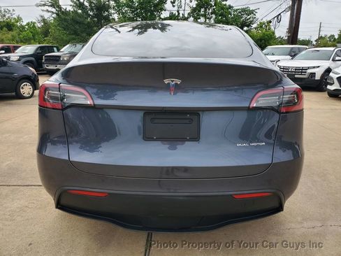 Used 2023 Tesla Model Y Long Range AWD/4WD image 11