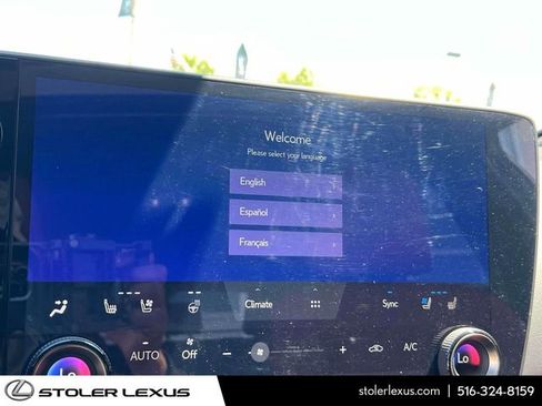 Used 2025 Lexus NX 350 AWD w/ Cold Area Package image 32