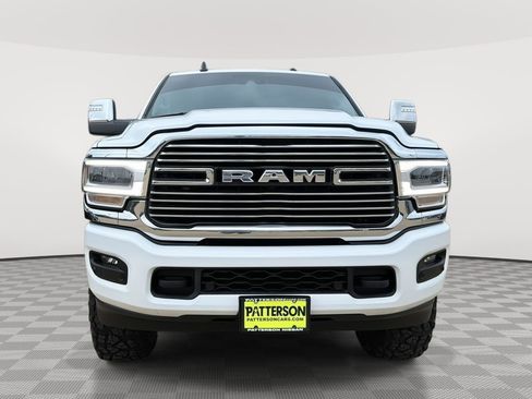 Used 2024 RAM 2500 Laramie w/ Safety Group AWD/4WD image 2