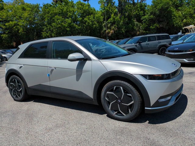 New 2024 Hyundai Ioniq 5 SEL AWD/4WD image 2