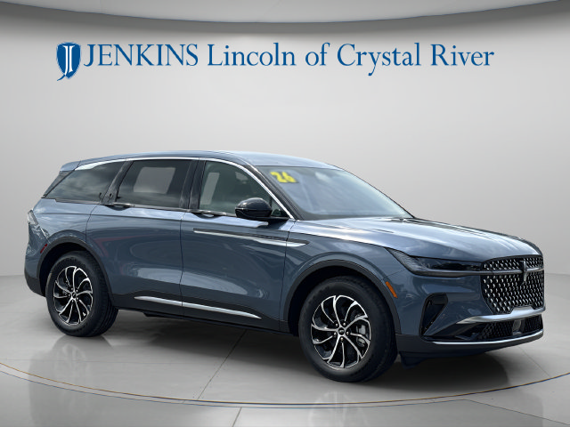 New 2026 Lincoln Nautilus Premier AWD/4WD image 19
