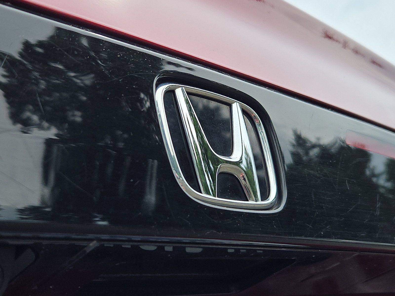 Certified 2024 Honda Accord EX image 32